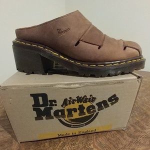 Dr. Martens Women's Airwave Mules